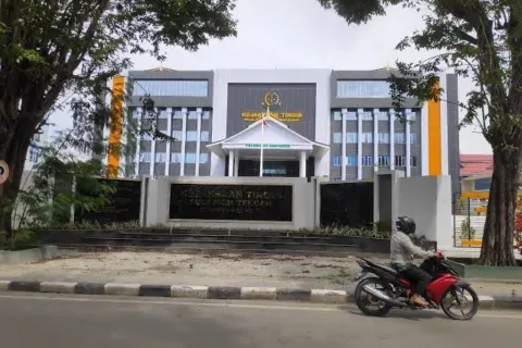 Kronologi Pengusiran Wartawan oleh Aspidum Kejati Sulteng di HUT Adhyaksa