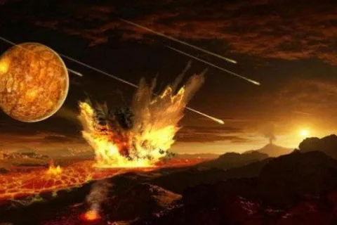 5 Tanda Kiamat Mulai Terjadi di Timur Tengah? Sungai Eufrat Surut