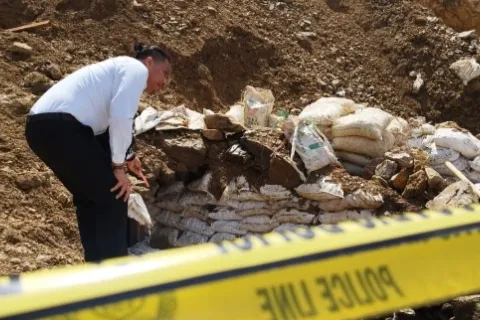 Tiga Penambang Tertimbun Longsor di Poboya Palu, Seorang Tewas Asal Kotamobagu