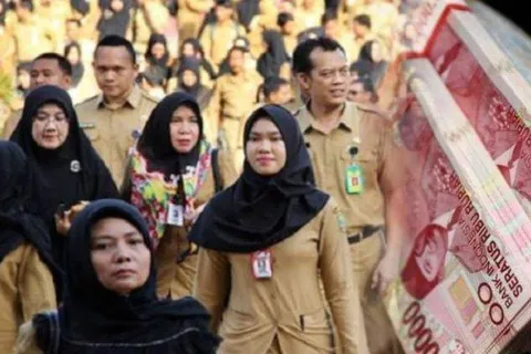 Bukan Cuma Gaji 42, Tunjangan PNS Juga Naik di Tahun 2022, Ini Daftarnya