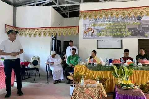 Pemkab Morut Sedang Usahakan Pengadaan Rumah Kemasan, Upaya Pertahankan Mutu Produk