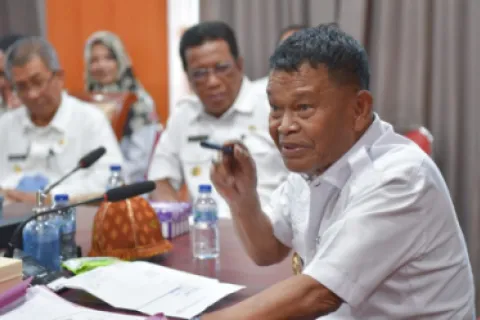 Presiden Jokowi Teken Inpres Penuntasan Rehab Rekon Pascabencana Sulteng