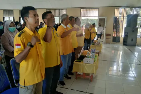 Golkar Morowali Ingin Perbanyak Kader Perempuan