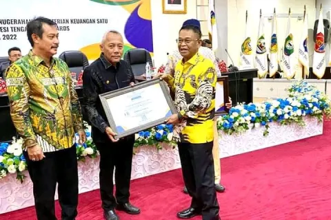 Kabupaten Balut Terima 3 Penghargaan K1S Award