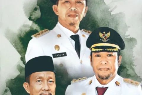 Penghargaan Capaian Realisasi Investasi 2021 Morowali, Iklim Positif Membangun Daerah