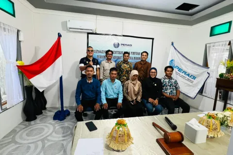 DPC Peradi Morowali Bantah Buat Seminar Nasional