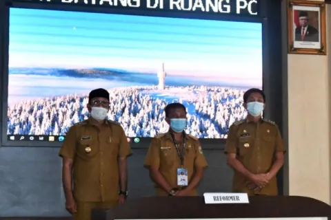 Aplikasi Si Jamsostek Palariz, Jamin Hak Pekerja dan Jaga Iklim Investasi di Morowali