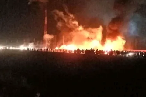 Karyawan Cina Vs Indonesia di GNI Morut Saling Serang
