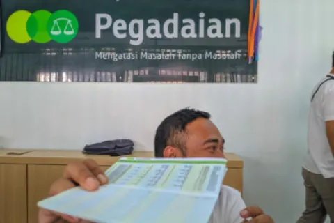 Dirut Pegadaian Beberkan 6 Strategi Bisnis di 2023