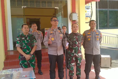 Rusuh GNI, Dua Pekerja Meninggal Dunia