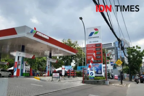 Pertamina Resmi Naikkan Harga BBM Nonsubsidi, Ini Daftarnya