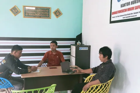 PHK Sepihak, Mantan Karyawan PT PMS Tempuh Jalur Hukum