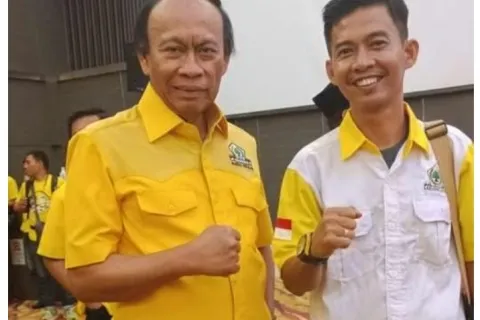 BSNPG Garda Terdepan Dukung Target Partai Golkar Pilcaleg 2024