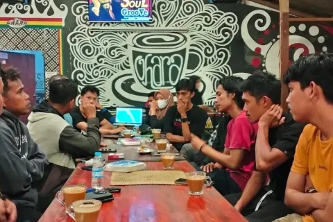 Morowali Terus Dikepung IUP, Suara Penolakan Terus Berdatangan