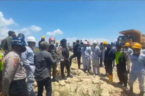 Warga Lingkar Tambang IHIP Morowali Turun Langsung Desak Perusahaan Pecat Tersangka Pencabulan