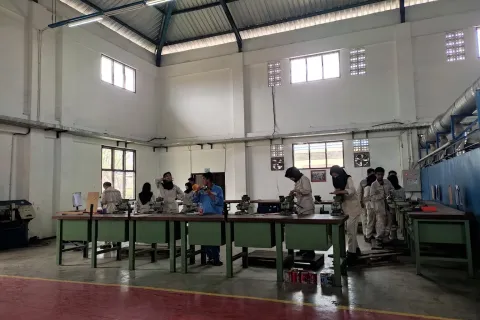 Pemda Morowali Kembali Buka Pendaftaran Pendidikan Vokasi Industri Setara D1