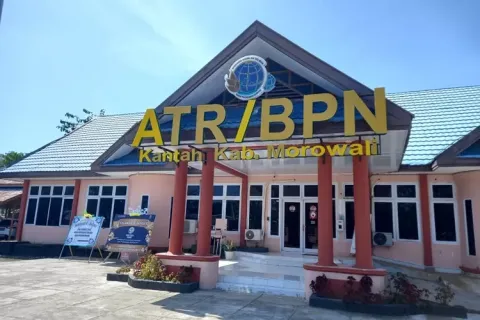 Oknum Pensiunan BPN Morowali Palsukan Nama Pemilik Lahan Petani Penggarap, hingga Berbuntut Panjang