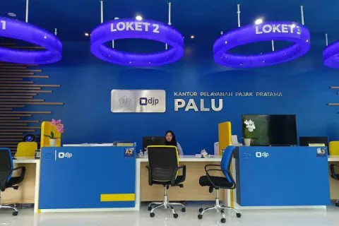 KPP Beberkan Sektor Penyumbang Pajak Terbesar di Kota Palu, Apa Saja?