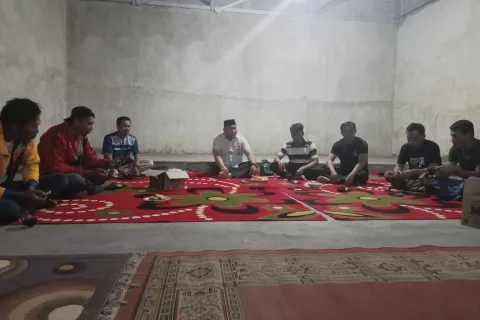 Bersiap Hadapi Pengukuhan, KKM Bentuk Panitia