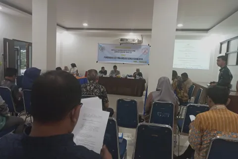 DPRD Morowali Uji Publik Tiga Ranperda Inisiatif DPRD