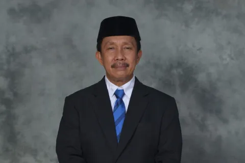 Mengerucut, Yusman Mahbub Penjabat Bupati Morowali