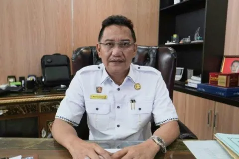 Rahmansyah Terpilih sebagai Penjabat Bupati Morowali