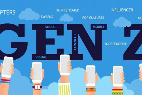 Gen Z dan Digitalisasi