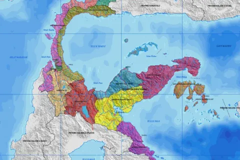 Tiga Kabupaten di Sulteng Ini Keluar dari Status Daerah Tertinggal