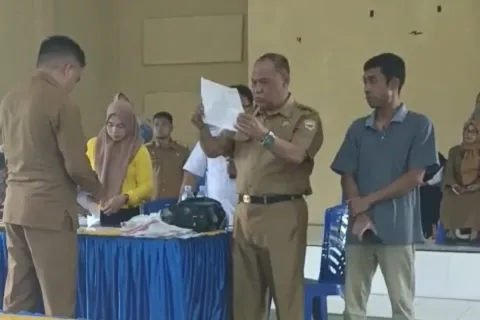 Pilkades Morowali, Calon Kades Tondo: Kadis DPMDP3A Lampaui Kewenangan