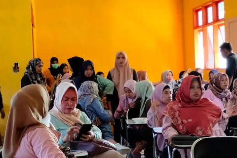 SKB Morowali Perdana Buka Kursus Pelatihan Komputer Gratis