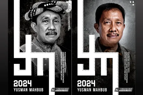 Misteri Keikutsertaan Sekretaris Daerah Kabupaten Morowali, Drs. Yusmah Mahbub, M.Si., dalam Pilkada 2024