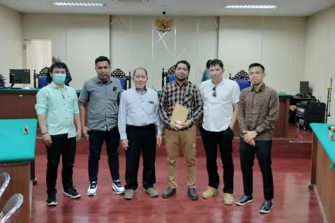 Masalah Pilkades Tondo Morowali Bergulir di PTUN