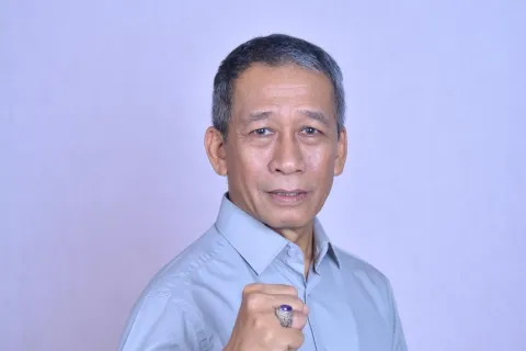 Muhammad Asra: Rachmansyah Ismail sang Eksekutor