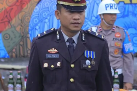 Polisi Masih Selidiki Penyebab Kematian Pria di Jembatan Bahoruru