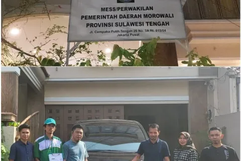 Pembelian Mess Pemda Disoal, Kabag Umum Setkab Morowali Angkat Bicara