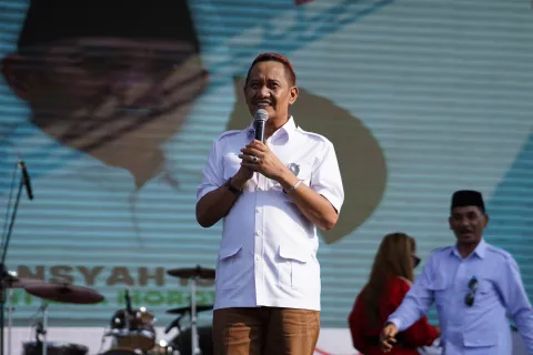 Pilihan Prabowo Tidak Sembarangan untuk Rekomendasi Cabup Morowali