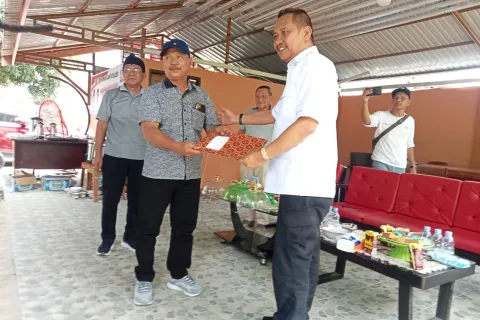 Relawan Jama’ah Rangkul Komunitas demi Menangkan Rachmansyah-Harsono