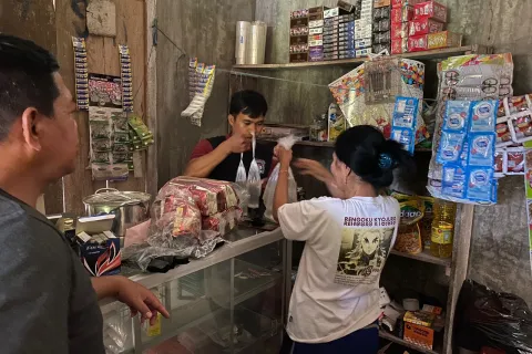 Polres Morowali Gencar Razia Miras Jelang Pilkada 2024