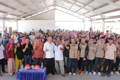 Pemerataan Pembangunan, Keinginan Besar Rachmansyah dan Harsono untuk Daerah Kepulauan