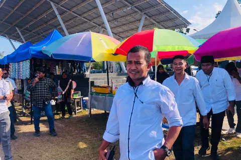 Irsad Amir: Nomor 4 Petunjuk Kemenangan