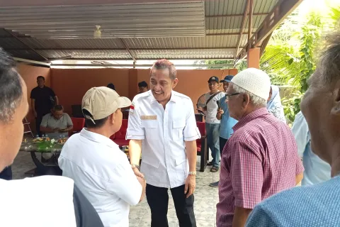 SPBUN Kebijakan Cemerlang Rachmansyah saat Jadi Pj Bupati Morowali