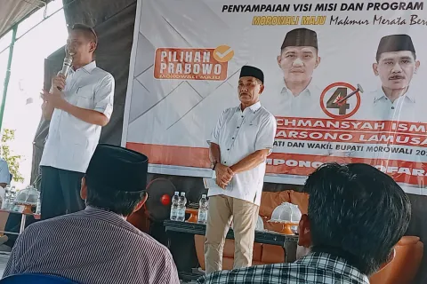 Pembangunan Jembatan Penghubung Bungku Pesisir-Selatan, Hapus Ketimpangan Pulau Terluar di Morowali
