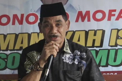 Program Unggulan Rachmansyah-Harsono, Pendidikan Gratis hingga Tanggung Perlengkapan Sekolah
