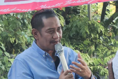 10 Bulan Pimpin Morowali, Rachmansyah Mampu Tingkatkan Pendapatan Daerah
