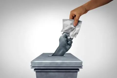 Beredar video Pemilih di Bahodopi Memilih Tanpa KTP