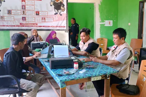 Diduga Perangkat Desa Moahino Langgar Netralitas, Tim Hukum Paslon 4 Rachmansyah-Harsono Ambil Tindakan