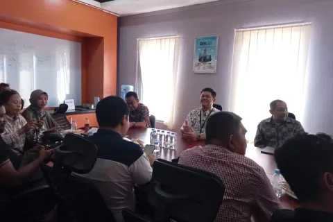 BRI Cabang Morowali Hentikan Sementara Penyaluran ATM KUSUKA
