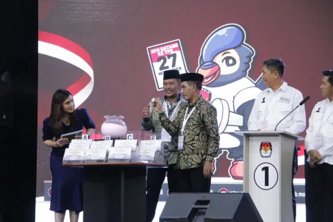 Klarifikasi Rachmansyah terkait Pemberian Izin Pertambangan di Situs Budaya Gua Topogaro