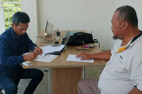 Kantor Advokat dan Konsultan Hukum Sudirman A. Dg Mataro Jalin Kerjasama dengan PT. Adira