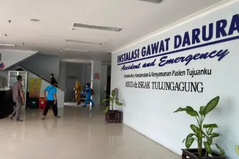 Mengenal RS Tulungagung, Rujukan Pembangunan RS International Morowali Program Paslon 04